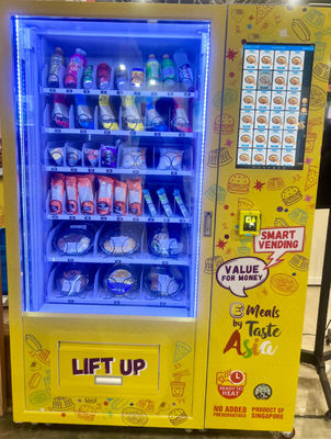 Keep Your Customers Happy With Our Convenient Car Wax Vending Machine
