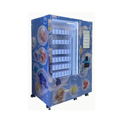 24V Electric Heating Defogging Glass Door Washing Powder Vending Machine