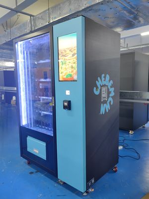 Upgrade Your Business With Self Service Vending Machines And Bank Card Payment