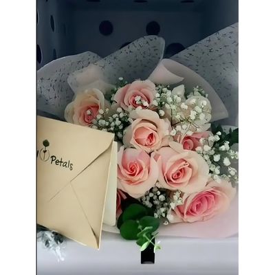 Small Fresh Flowers Machine Keeps Flowers Visible And Fresh With Auto Defogging System Preventing Condensation