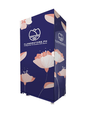 Black Small Locker Vending Machine Cooling System 3-20C For Optimal Cooling