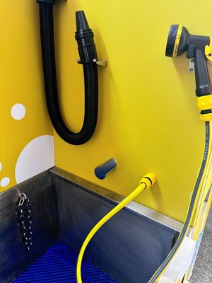 Newly Self-Service Dog Washing Machine With Shampoo Conditioner For Pet Parks Pet Store DIY Dog Wash