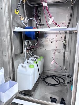 Newly Self-Service Dog Washing Machine With Shampoo Conditioner For Pet Parks Pet Store DIY Dog Wash