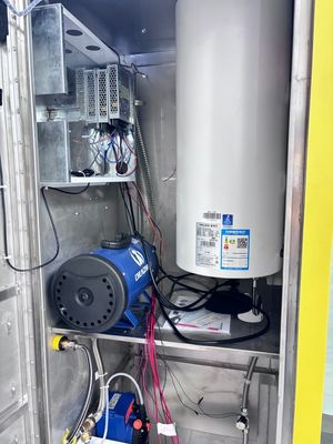 Newly Self-Service Dog Washing Machine With Shampoo Conditioner For Pet Parks Pet Store DIY Dog Wash