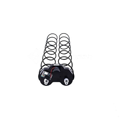 12V/24V Vending Machine Double Gear Motor Spiral Spring