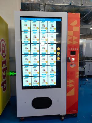 380kg Capacity Cosmetics Vending Machine For Skincare Beauty And Perfume