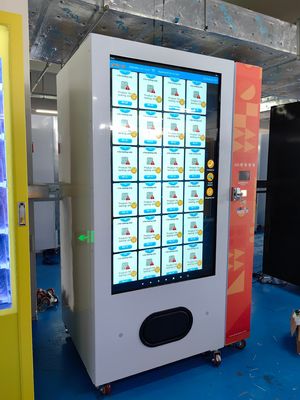 380kg Capacity Cosmetics Vending Machine For Skincare Beauty And Perfume