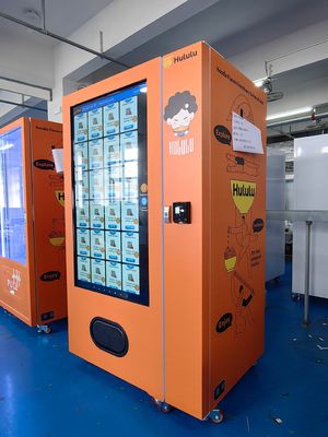 380kg Capacity Cosmetics Vending Machine For Skincare Beauty And Perfume