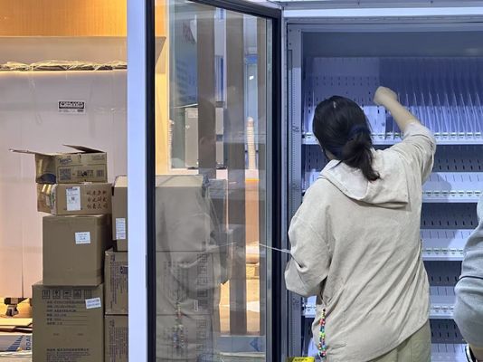 Pre Order And Pick Up Your Medicine Anytime With Our 24/7 Pharmacy Vending Machine