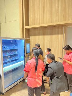 Pre Order And Pick Up Your Medicine Anytime With Our 24/7 Pharmacy Vending Machine