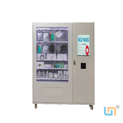 Remotely Monitor Management Purchases PPE Vending Machine For Improved Safety Efficiency