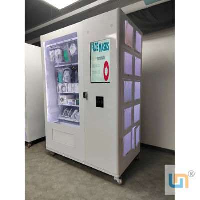 Pusher Slots Self Service Vending Machines For Companies Looking To Reduce Waste In PPE Management