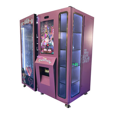 Durable Toy Dispenser Machine for Disney-Themed Events Low Maintenance High Security Guaranteed
