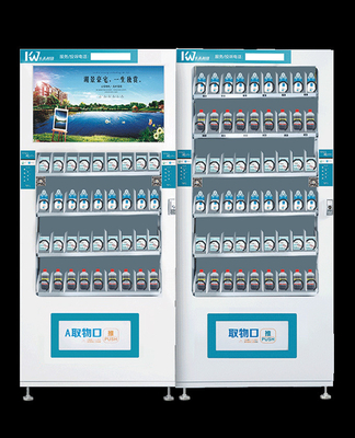 OTC Medical Supplies Vending Machines , Tampons , First Aid Kits, Medical Kits ,24/7 Pharmacy