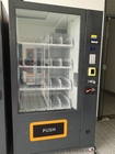 Self Service Automatic Combo Vending Machines With Cashless Payment Systems