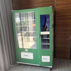 Capacity 337-662 Conveyor Vending Machine / Salad Vegetables Fruit Vending Machine with elevator