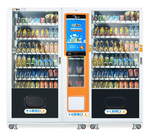 OEM ODM Automatic Conveyor POP Vending Machine 1193 Capacity Micron Smart Vending Machine
