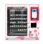 muffins vending machine with x-y axis elevator and adjustable channel width function, Micron