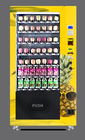 Pineapple Automatic Vending Machine 4G Wireless Remote Management System In The Supermarket