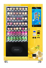 Beverage and snack vending machines conveyor vending machine with remote management system