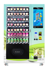 Super Market Automatic Vending Machine For Food And Kiwi Fruit Micron Smart Vending