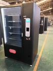 Hand Sanitizers PPE Vending Machine 22 Inch Touch Screen , Cashless Vending Machine Big Capacity