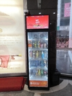Metal Snack Food Vending Machine For Beverage Cosmetics