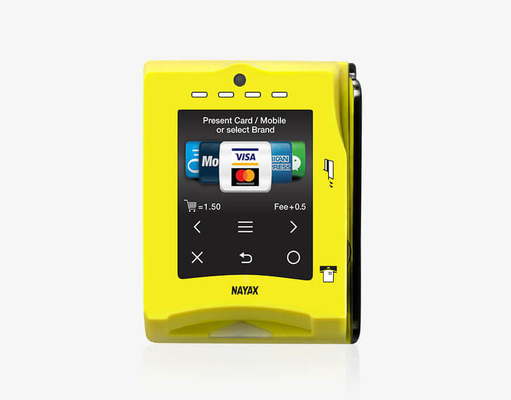 20℃ Cooling 662 Mobile Vending Machine With E Wallet Payment  Micron