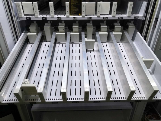 Automatic Fruit Saland Vending Machine For Office Builing 10 Adjustable Channels, Channel Width Adjustable, Micron