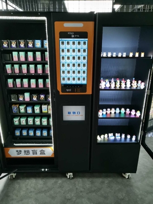 Mobile Accessories Mobile Data Cable Vending Machine With X-Y Axis Elevator, Micron