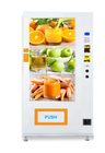 Convenience Store Advertising Vending Machine With 55''LCD Screen And Conveyor Belt