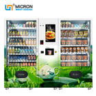 1193 Cup Noodles Vending Machine With Hot Water Supply System