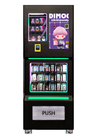 Blind Box Vending Machine , 21.5 Inch Touch Screen With Mini Display Stand , Game Model  Vending Machine