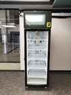 24V Cheap Liquid Detergent Vending Machine Just Grab And Go,With Card Reader Height Adjustable Fridge Vending Machine