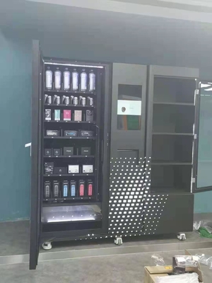 large vending machine with elevator no cooling for toy and car product With 22 Inches Touch Screen vending machine