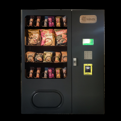 Chocalate Bar Small Candy Snack Food Vending Machine 90 Capacity