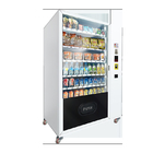 Basic Sprial Malaysia Vending Machines Add Conveyor Belt Direct Push Hanging Slot