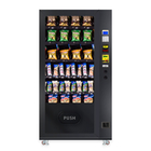 Snack Sandwich Vending Machine With Drop Sensor Supports Payment In Note
