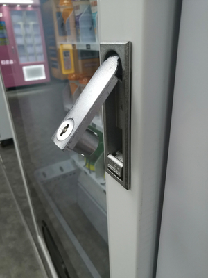 Snack Sandwich Vending Machine With Drop Sensor Supports Payment In Note