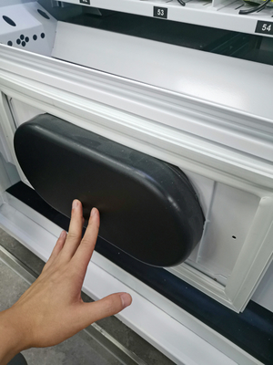 Snack Sandwich Vending Machine With Drop Sensor Supports Payment In Note