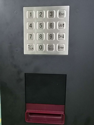 Snack Sandwich Vending Machine With Drop Sensor Supports Payment In Note