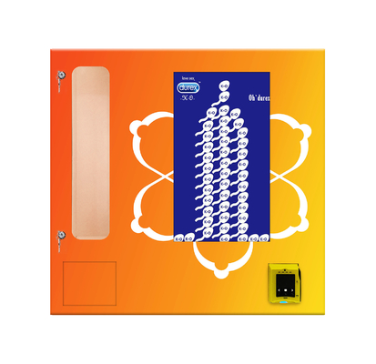 Smart  Vending Machine For Condoms Durex Mask Lipstick 
