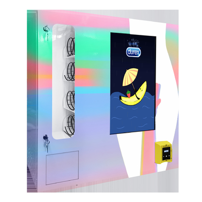 Smart  Vending Machine For Condoms Durex Mask Lipstick 