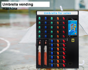 32 Inch Umbrella Smart Vending Machine Online Inventory Checking At Subway Stations Bus Stops