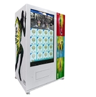 Coin Operated 24 Hours Self Service Smart Vending Machine With Nayax Card Reader