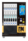 337 Capacity Power Bank Vending Machine With Elevator Wifi Hotspots Built In Router
