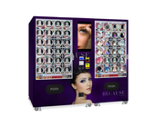 22inch touch screen combo eyelash elevator Vending Machines with QR Code Payment