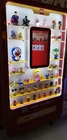 Custom Vending Machine Micron Smart Toy Vending Machine With Display Ark And Touch Screen