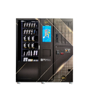 662 Capacity Black Blind Box Vending Machine With Showroom Elevator