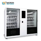 Micron WM22T Salad Jar Canned Bottle Protein Beverage Vending Machine